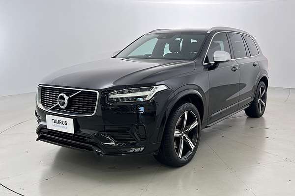 2017 Volvo XC90 D5 R-Design
