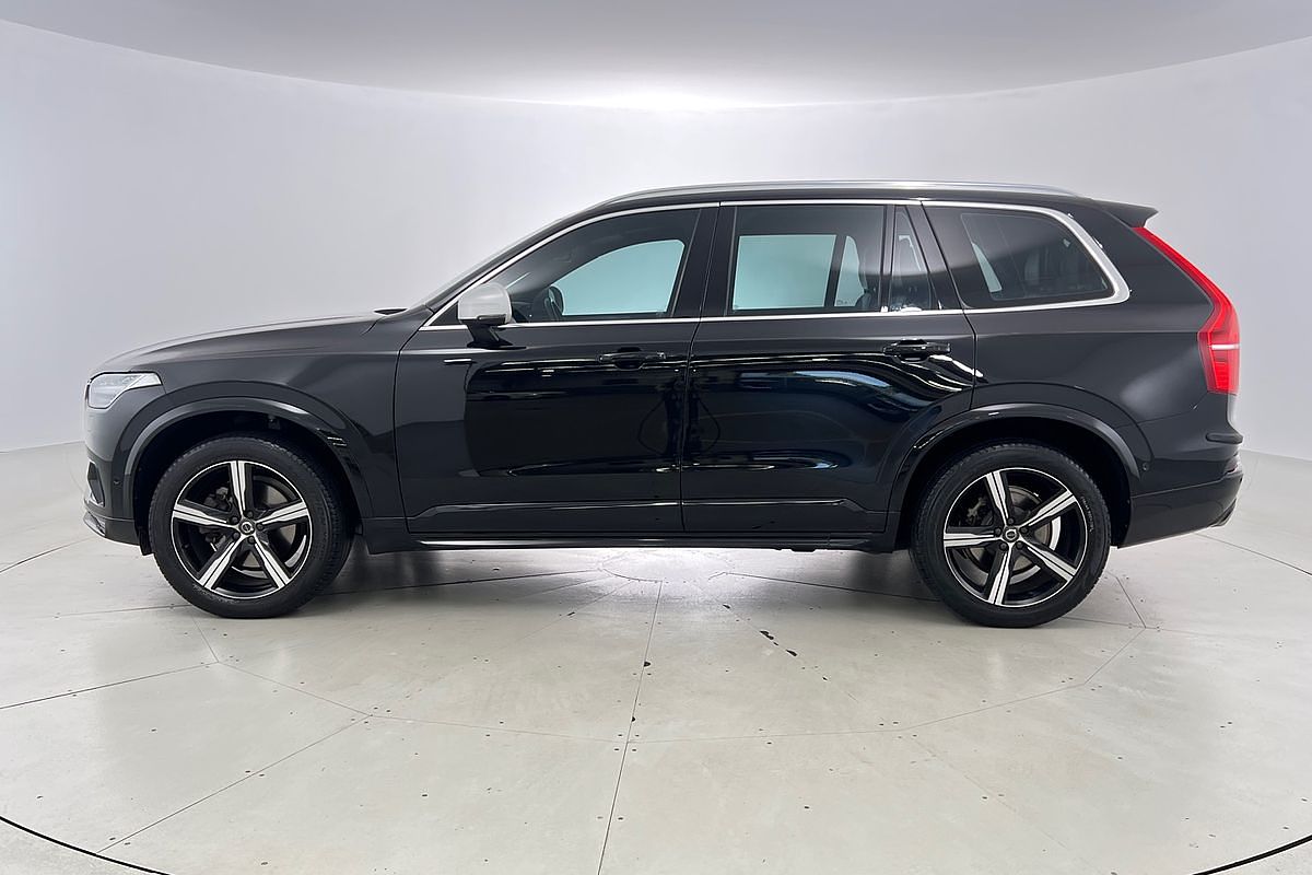2017 Volvo XC90 D5 R-Design