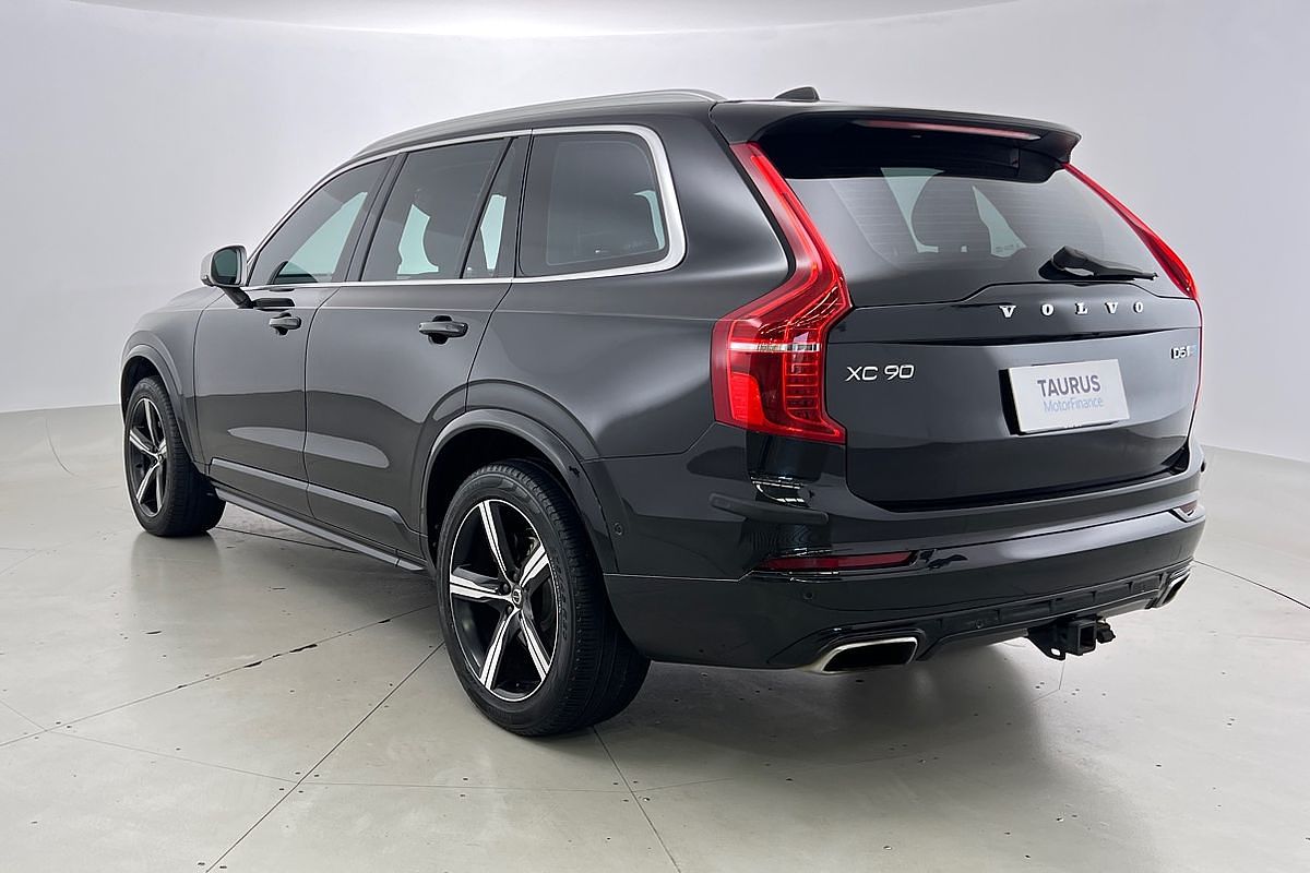 2017 Volvo XC90 D5 R-Design