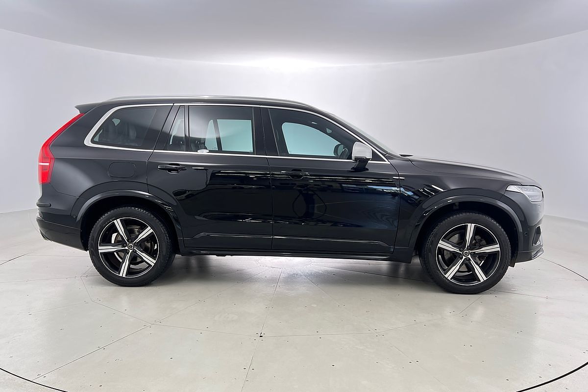 2017 Volvo XC90 D5 R-Design
