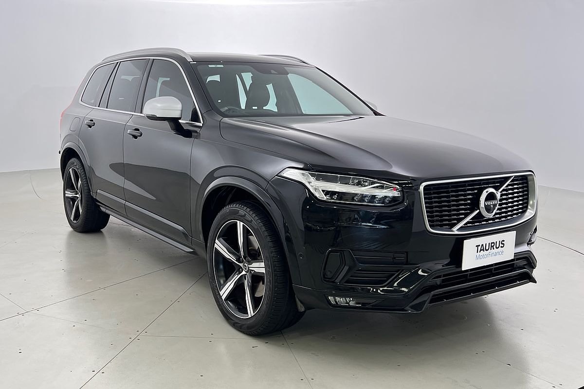 2017 Volvo XC90 D5 R-Design
