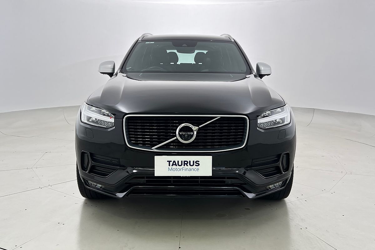 2017 Volvo XC90 D5 R-Design