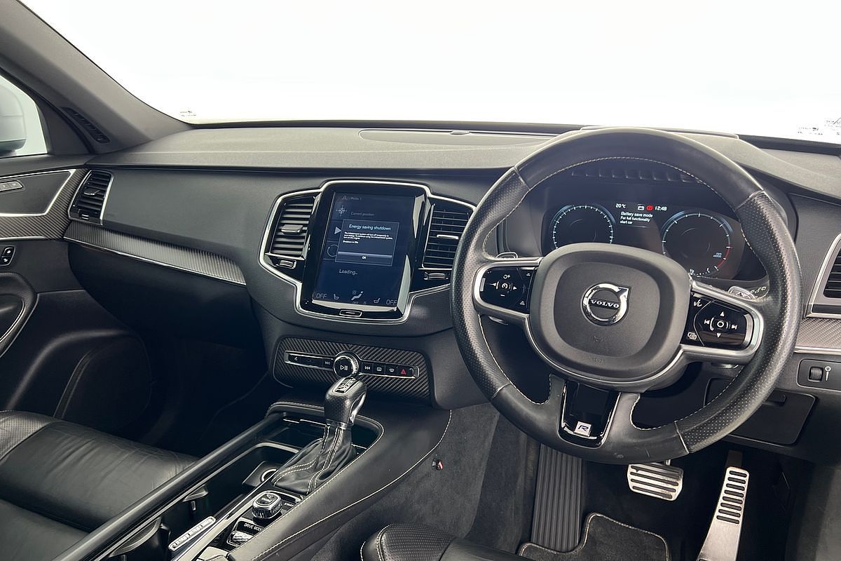 2017 Volvo XC90 D5 R-Design