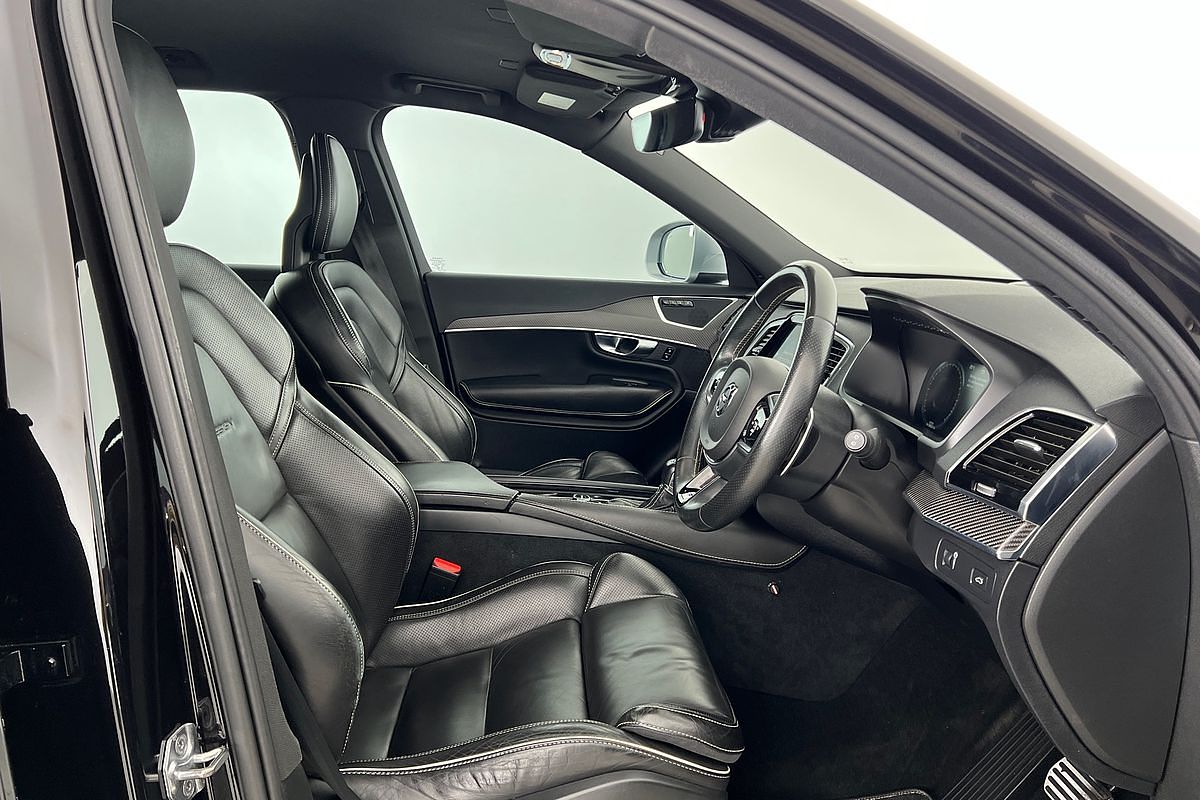 2017 Volvo XC90 D5 R-Design