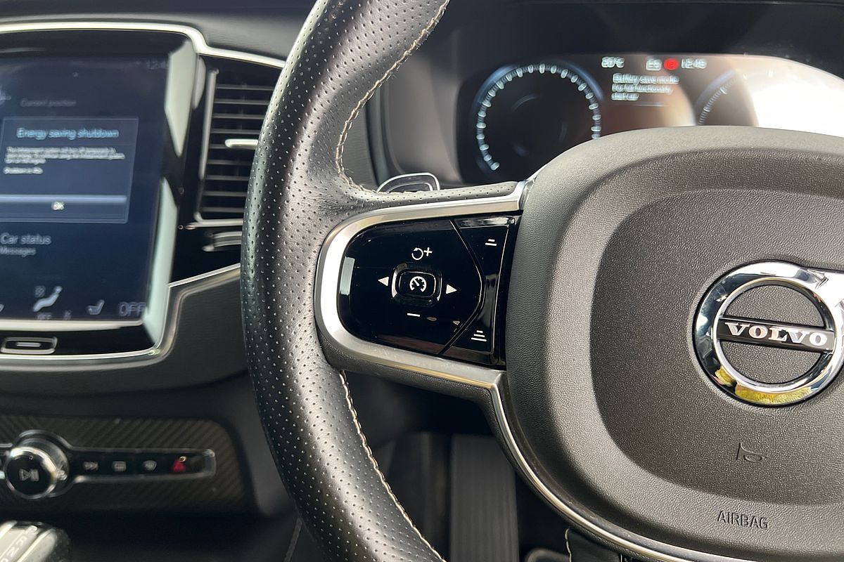 2017 Volvo XC90 D5 R-Design