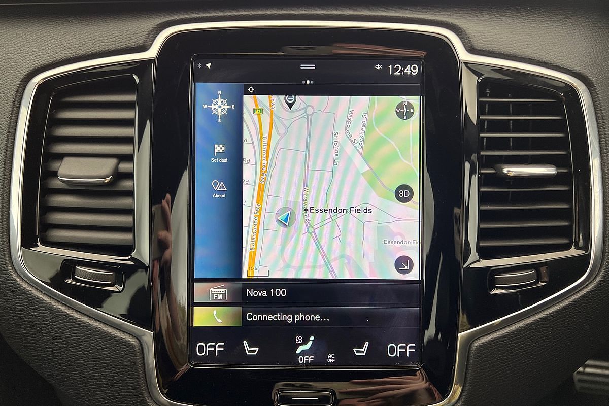 2017 Volvo XC90 D5 R-Design