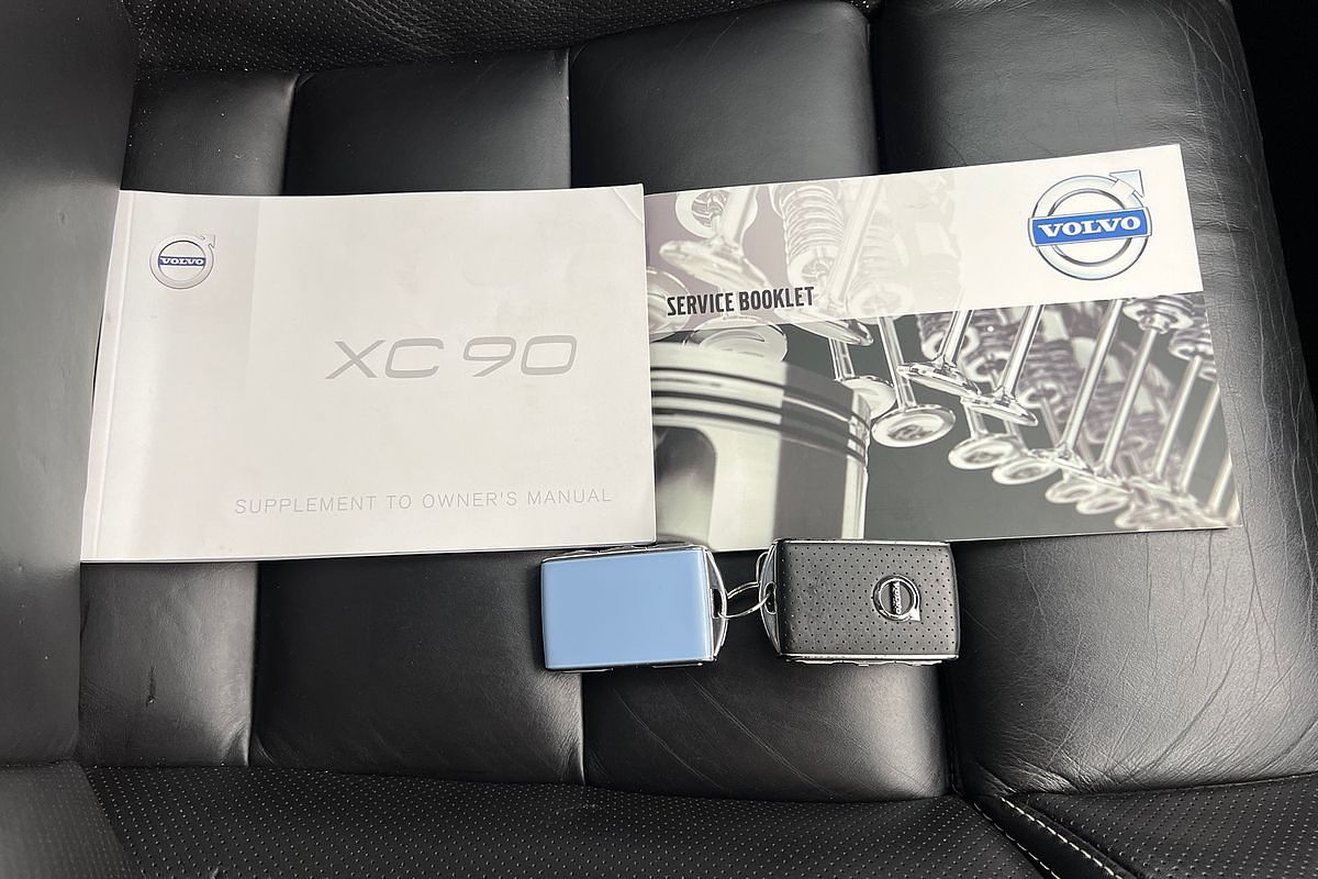 2017 Volvo XC90 D5 R-Design