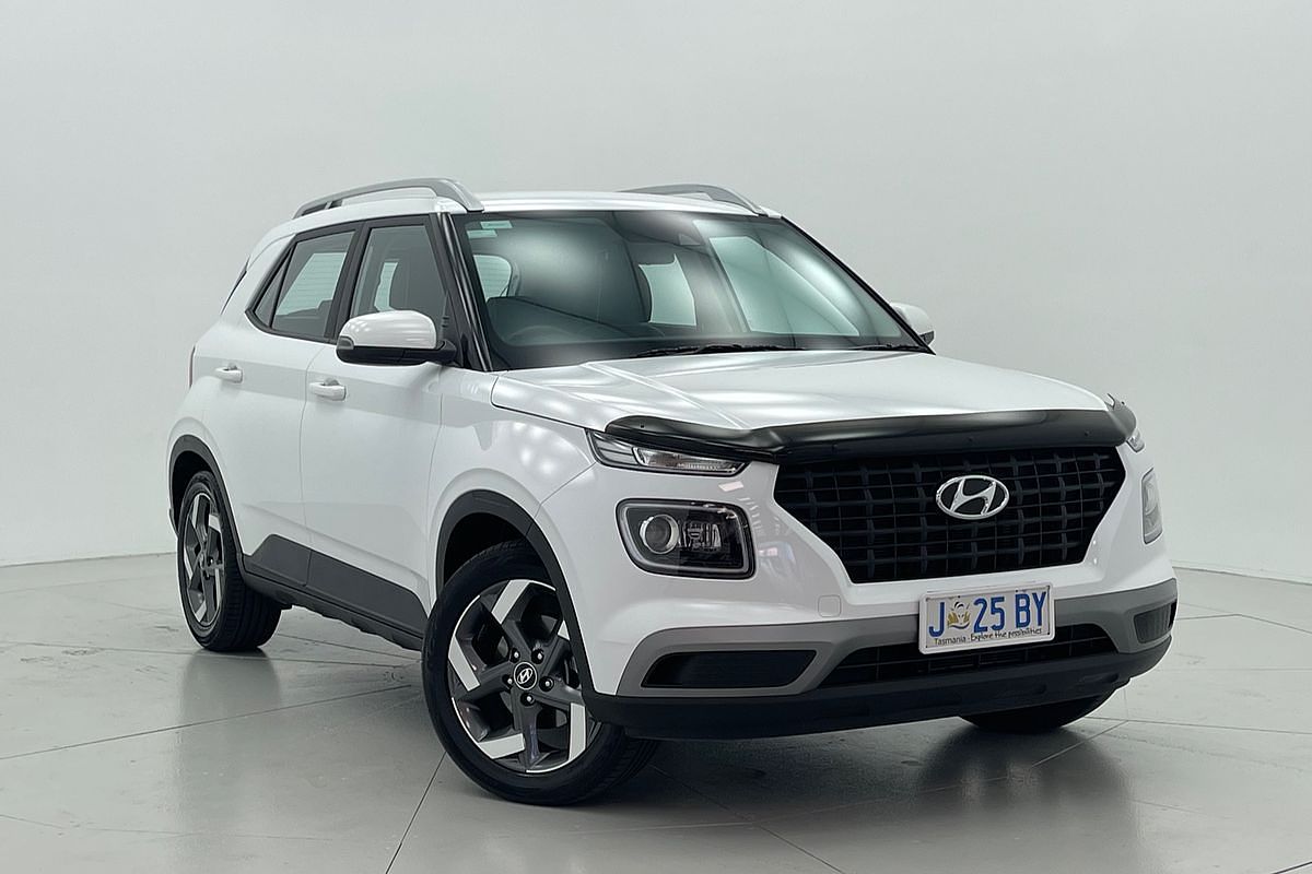 2020 Hyundai Venue Active QX