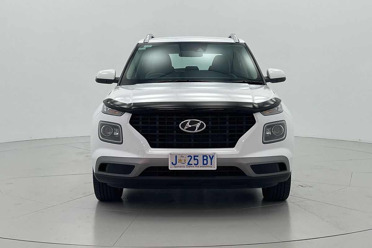 2020 HYUNDAI VENUE ACTIVE 6 SP AUTOMATIC 4D WAGON 4CYL 