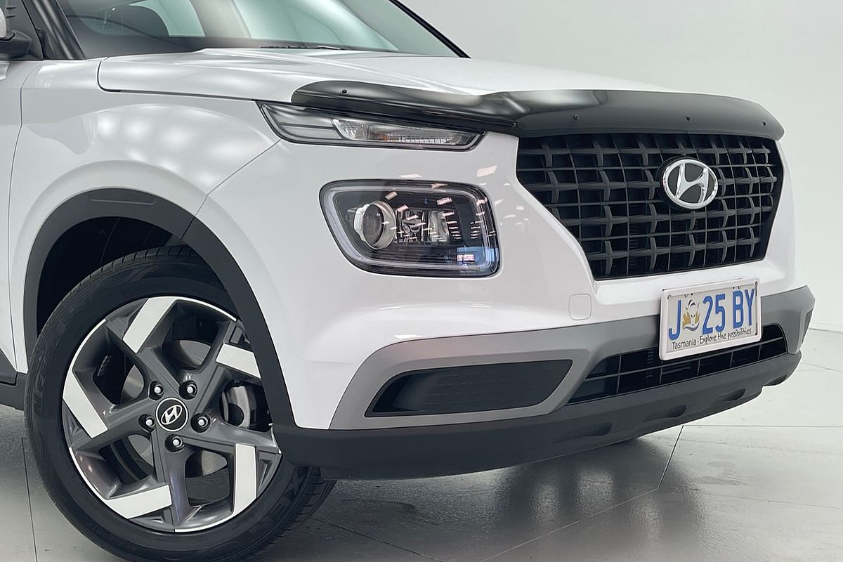 2020 HYUNDAI VENUE ACTIVE 6 SP AUTOMATIC 4D WAGON 4CYL 