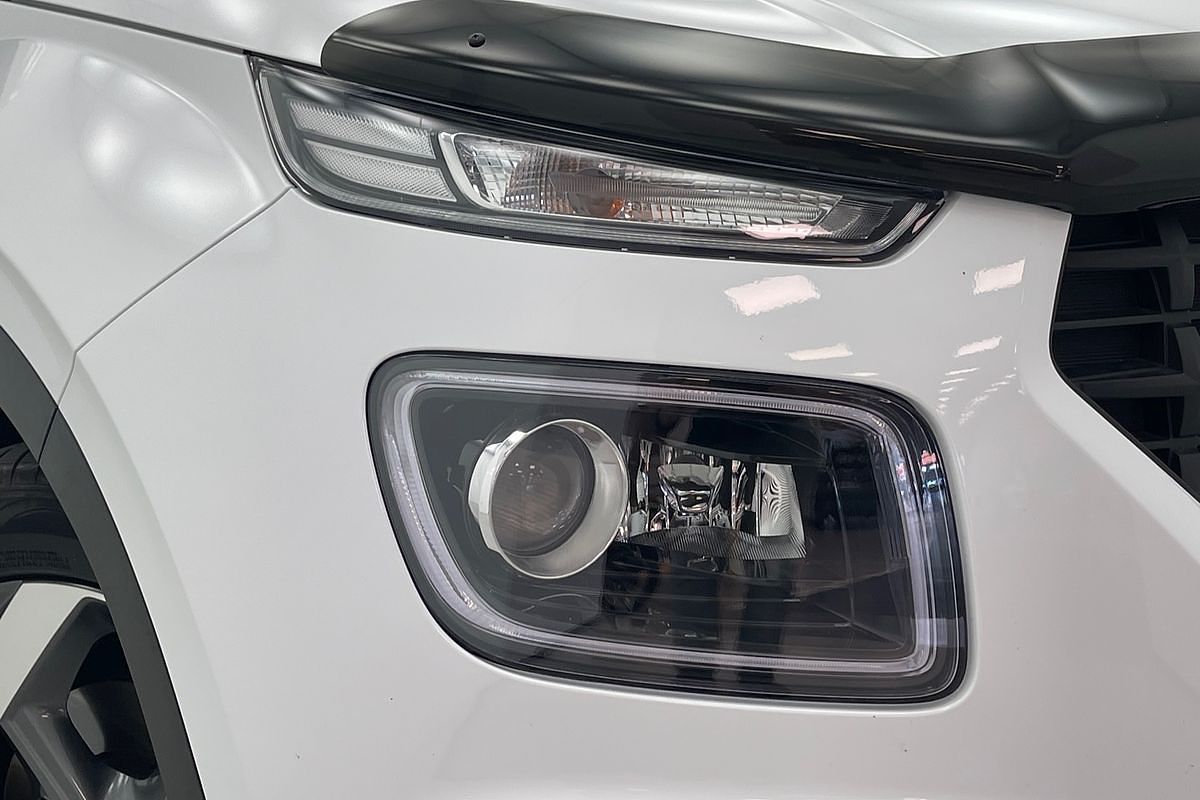 2020 HYUNDAI VENUE ACTIVE 6 SP AUTOMATIC 4D WAGON 4CYL 