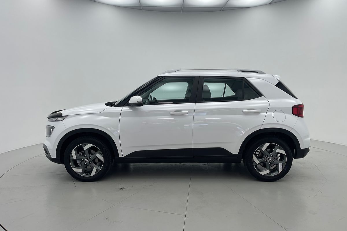 2020 HYUNDAI VENUE ACTIVE 6 SP AUTOMATIC 4D WAGON 4CYL 