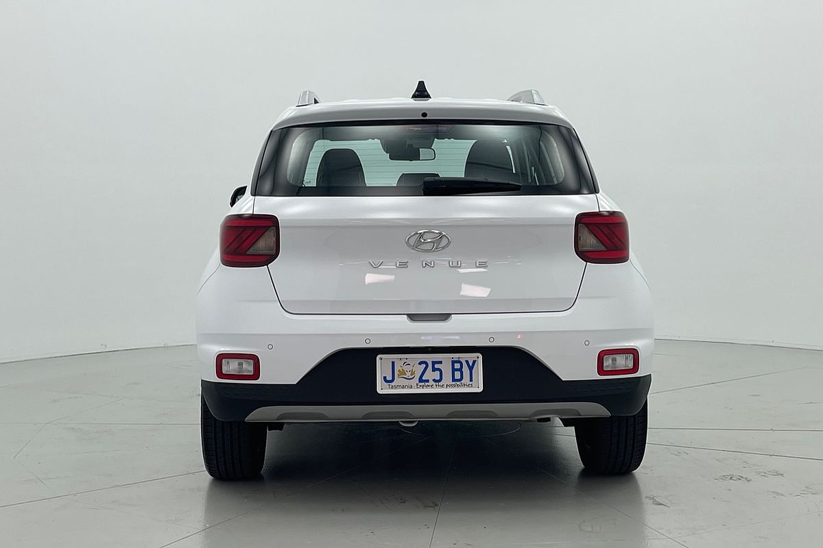 2020 HYUNDAI VENUE ACTIVE 6 SP AUTOMATIC 4D WAGON 4CYL 