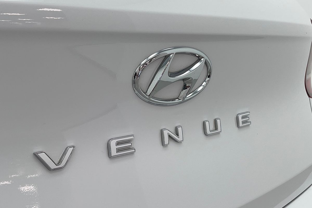 2020 HYUNDAI VENUE ACTIVE 6 SP AUTOMATIC 4D WAGON 4CYL 