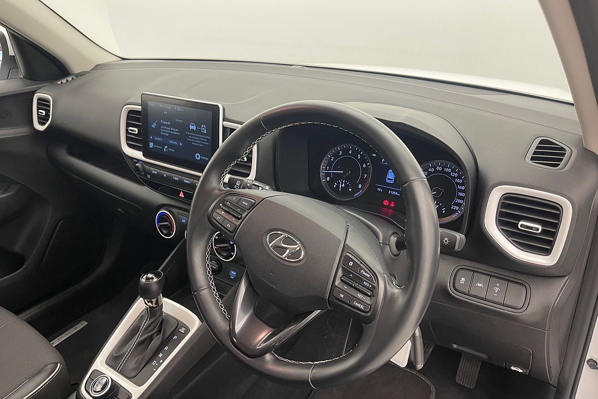 2020 Hyundai Venue Active QX