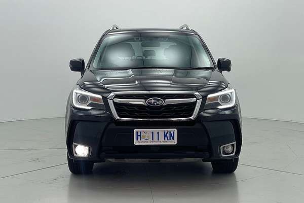 2018 Subaru Forester XT Premium S4