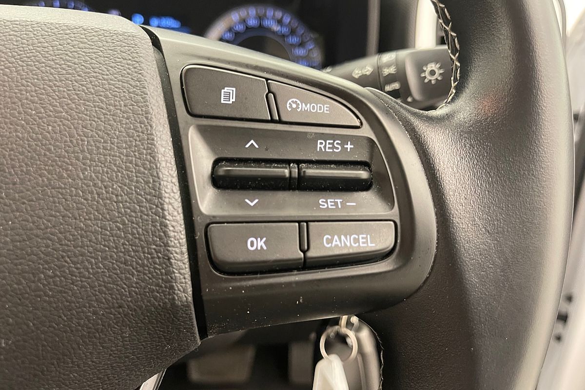 2020 HYUNDAI VENUE ACTIVE 6 SP AUTOMATIC 4D WAGON 4CYL 
