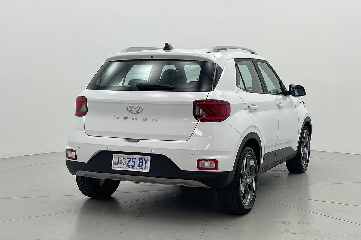 2020 Hyundai Venue Active QX
