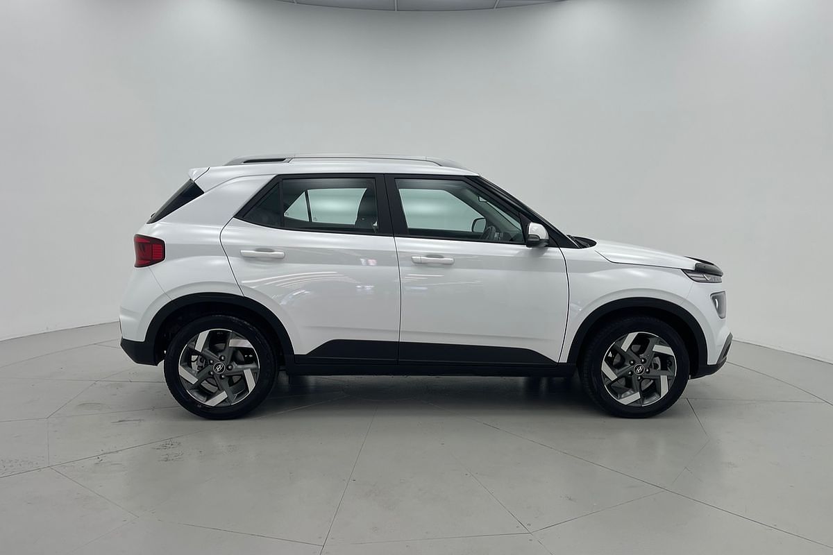2020 HYUNDAI VENUE ACTIVE 6 SP AUTOMATIC 4D WAGON 4CYL 