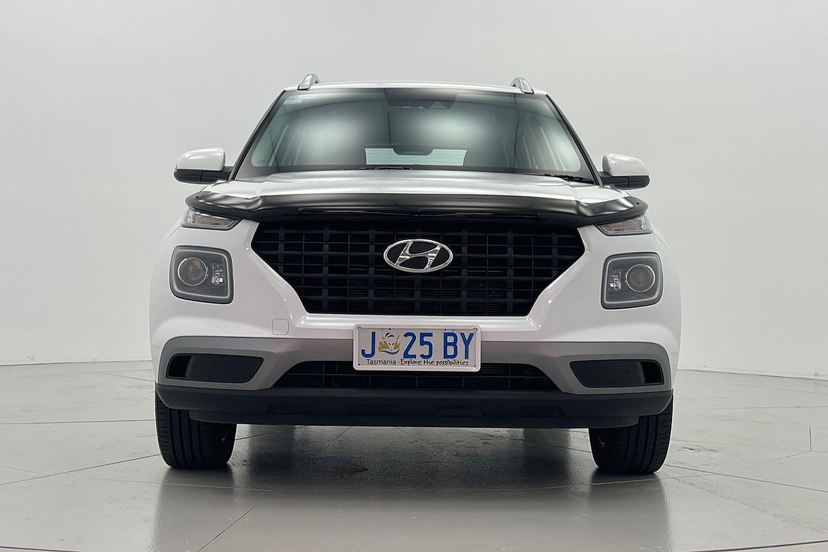 2020 HYUNDAI VENUE ACTIVE 6 SP AUTOMATIC 4D WAGON 4CYL 