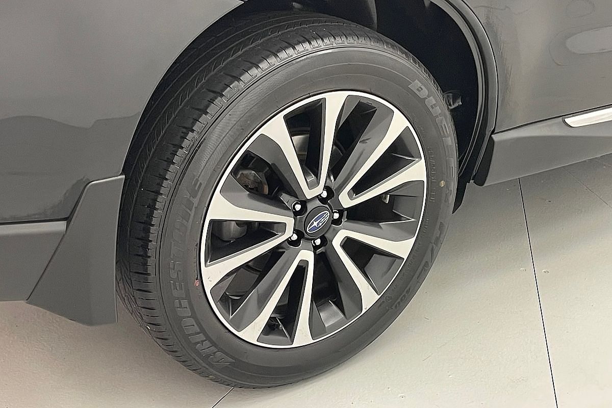 2018 Subaru Forester XT Premium S4