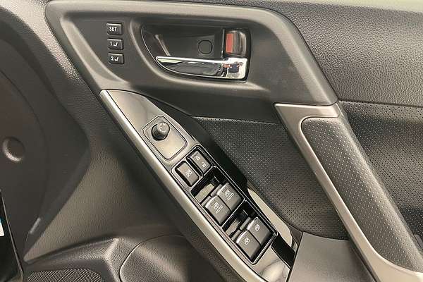 2018 Subaru Forester XT Premium S4