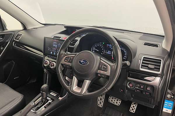 2018 Subaru Forester XT Premium S4