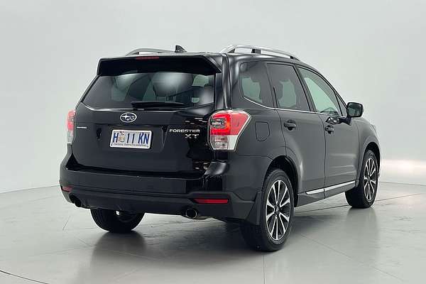 2018 Subaru Forester XT Premium S4