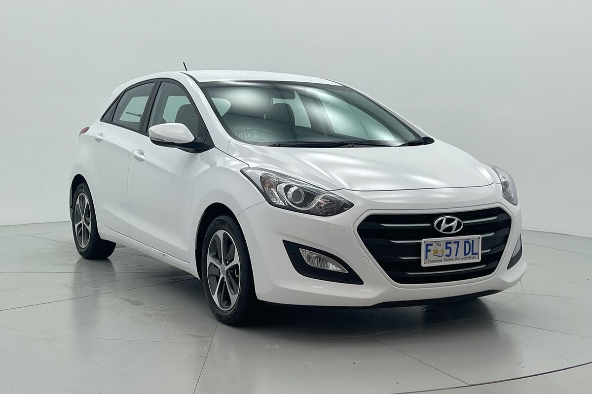 2016 Hyundai i30 Active X GD4 Series II