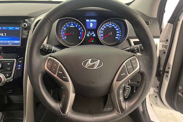 2016 Hyundai i30 Active X GD4 Series II