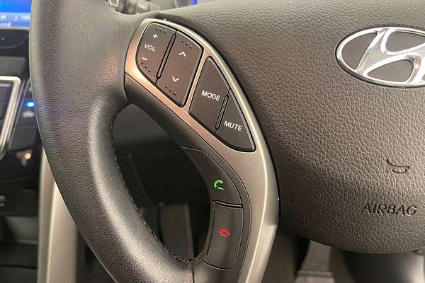 2016 Hyundai i30 Active X GD4 Series II