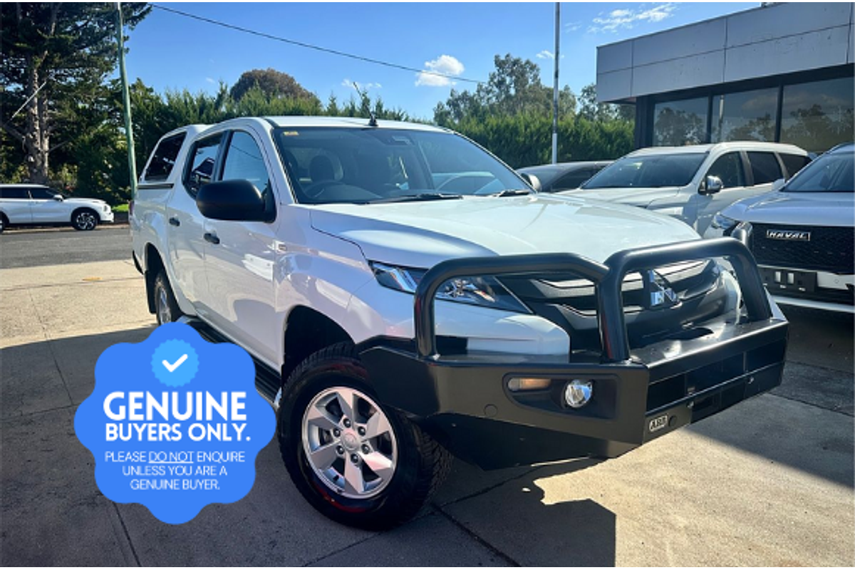 2021 Mitsubishi Triton GLS MR 4X4