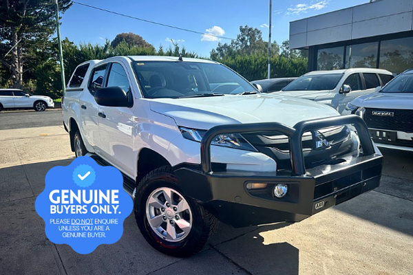 2021 Mitsubishi Triton GLS MR 4X4
