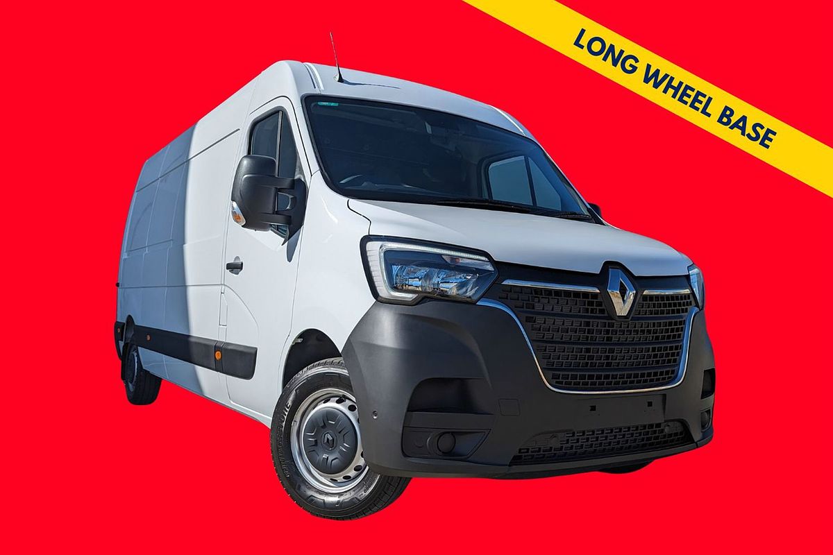 2024 Renault Master Pro 110kW X62 Phase 2 LWB