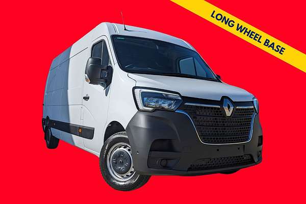 2024 Renault Master Pro 110kW X62 Phase 2 LWB