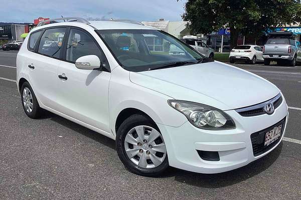 2011 Hyundai i30 Trophy FD