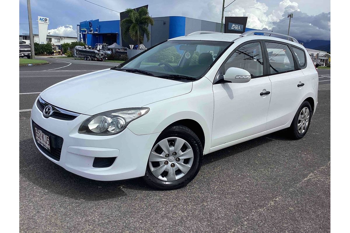 2011 Hyundai i30 Trophy FD