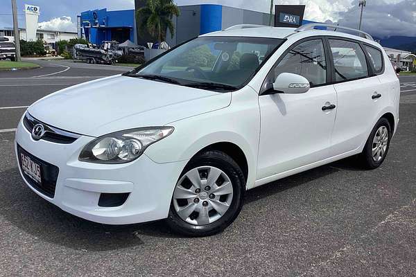 2011 Hyundai i30 Trophy FD