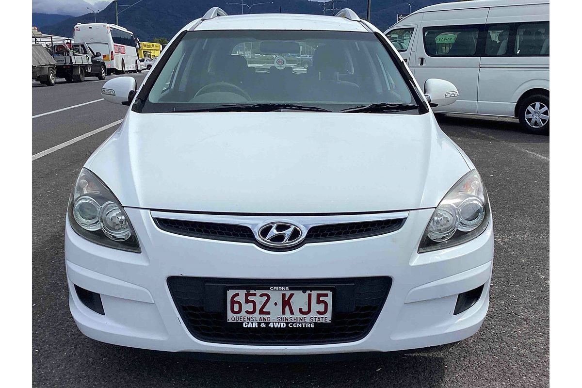 2011 Hyundai i30 Trophy FD