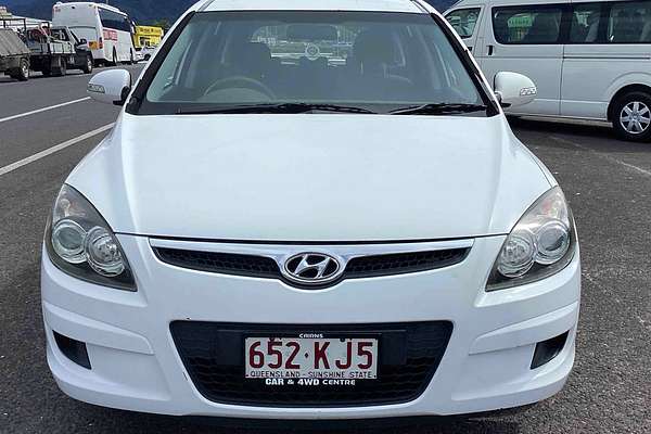 2011 Hyundai i30 Trophy FD