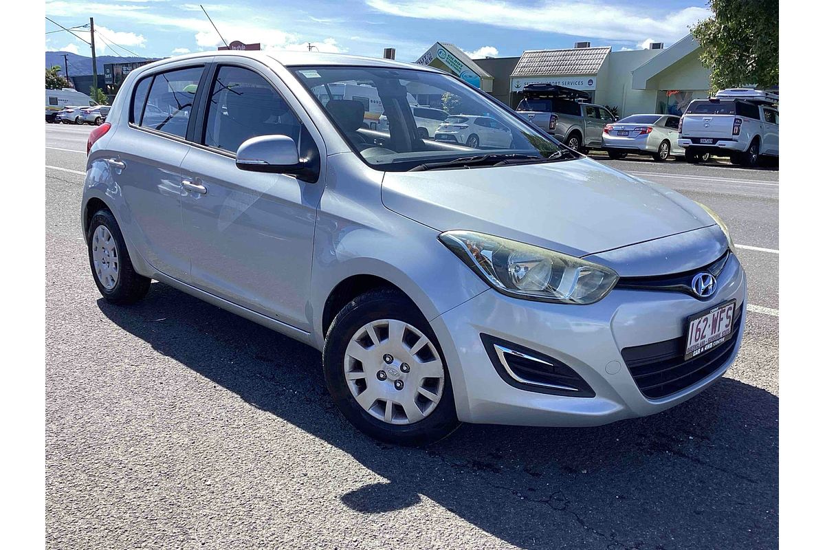 2014 Hyundai i20 Active PB