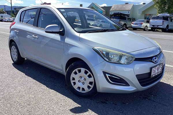 2014 Hyundai i20 Active PB