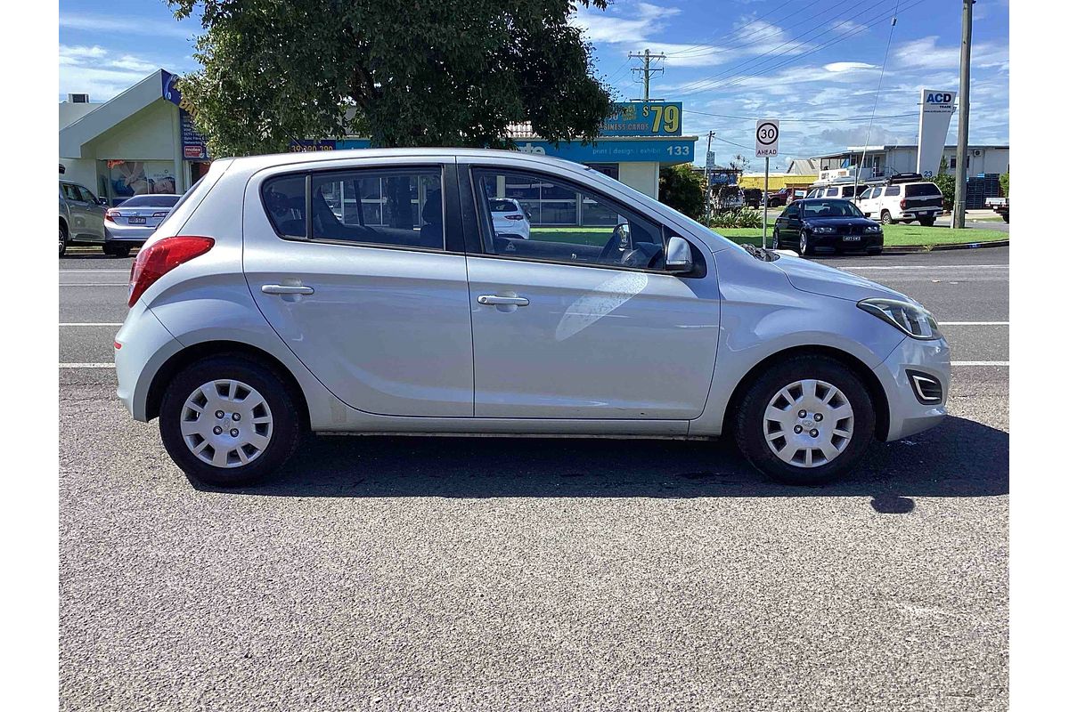 2014 Hyundai i20 Active PB