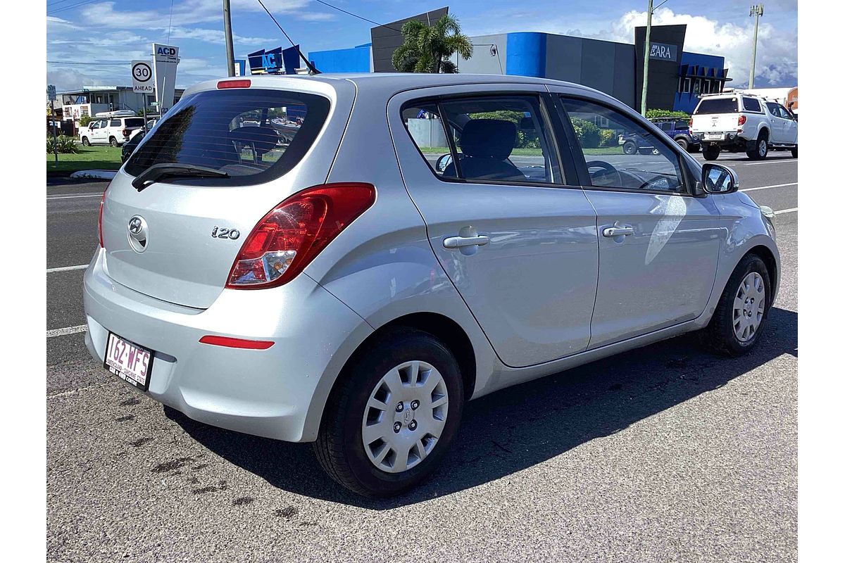 2014 Hyundai i20 Active PB