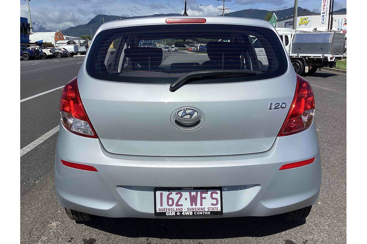 2014 Hyundai i20 Active PB
