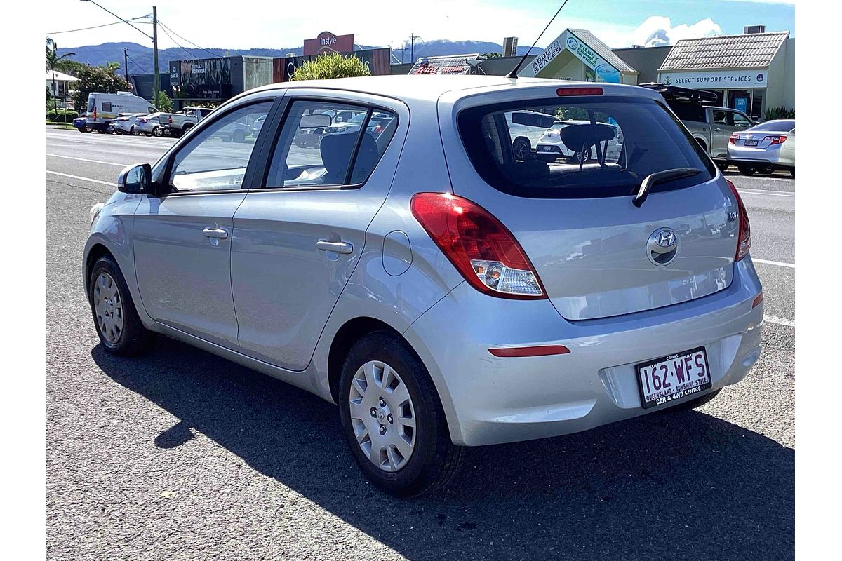 2014 Hyundai i20 Active PB