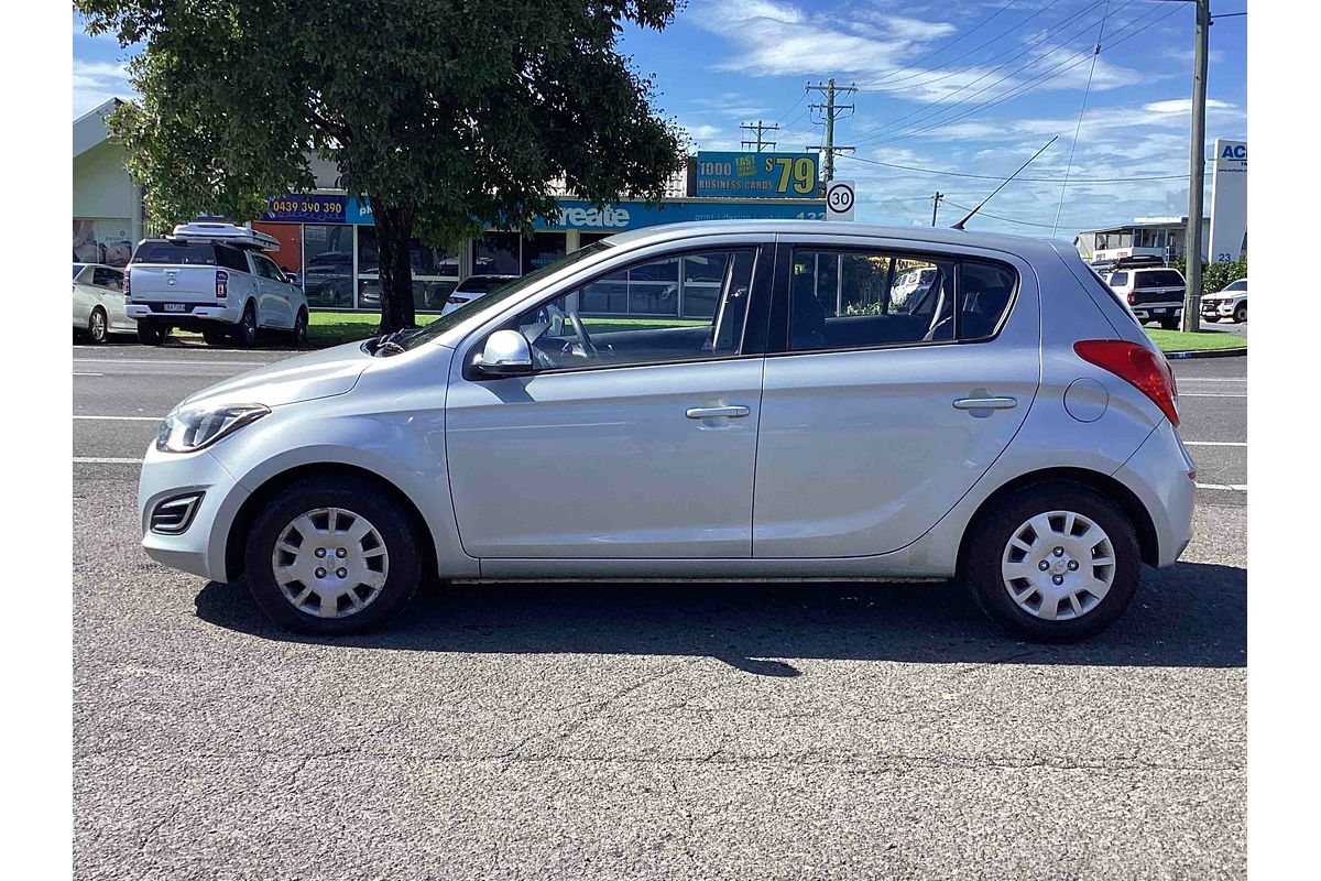2014 Hyundai i20 Active PB