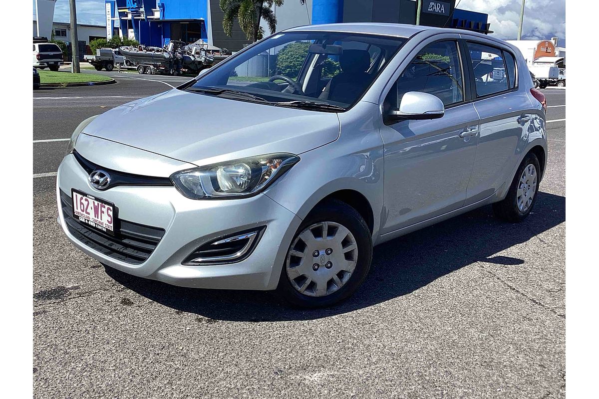 2014 Hyundai i20 Active PB