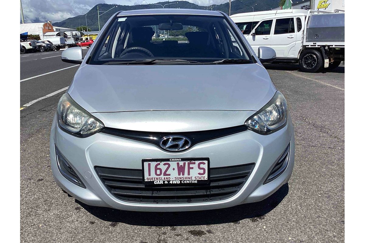 2014 Hyundai i20 Active PB