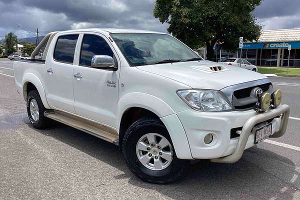 2009 Toyota Hilux SR5 KUN26R 4X4